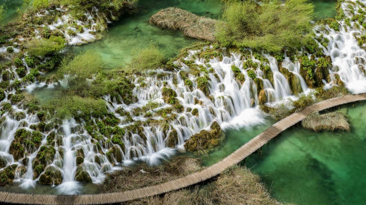 B&B Plitvice Lakes Villa Prica Plitvica selo Exterior foto